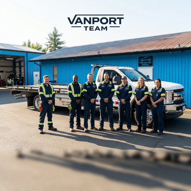Vanport Team