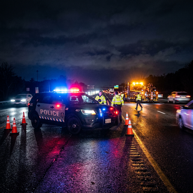 Police and Incident Response Team